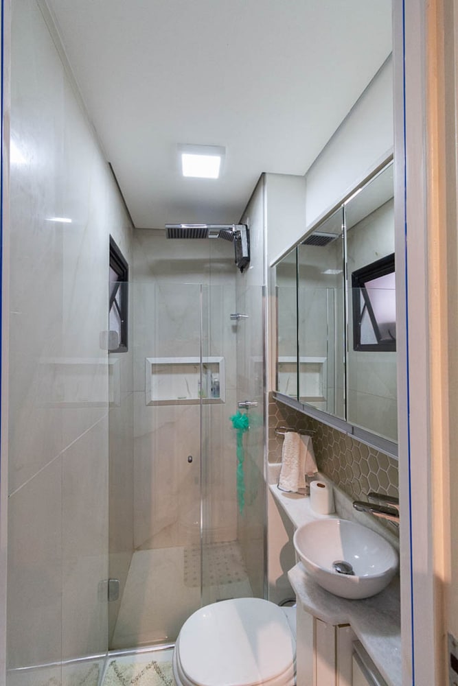 Studio Completo Pet-friendly pr Ximo ao Allianz