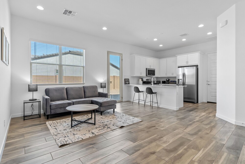 Quiet Quarter in Laveen Village