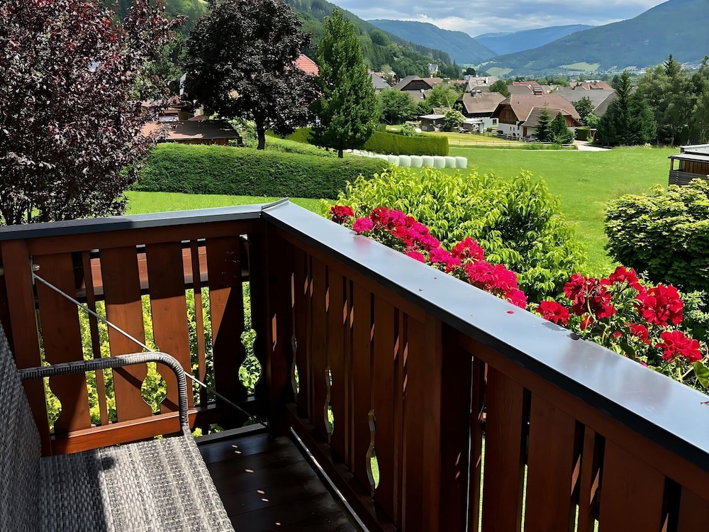 Apartment in Lungau Near Ski Lift