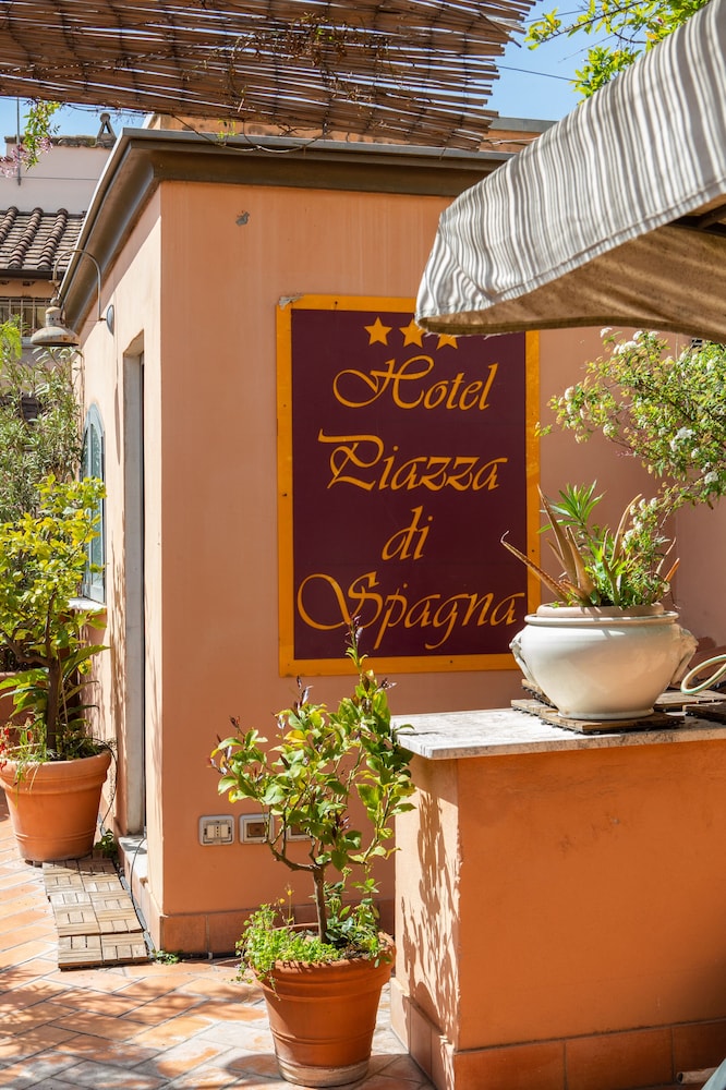 Hotel Piazza Di Spagna