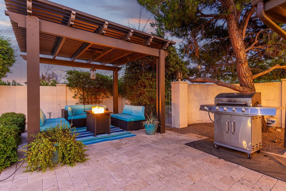 Mescal Villa Casitas Sportcourt Pool NEW Kitchen