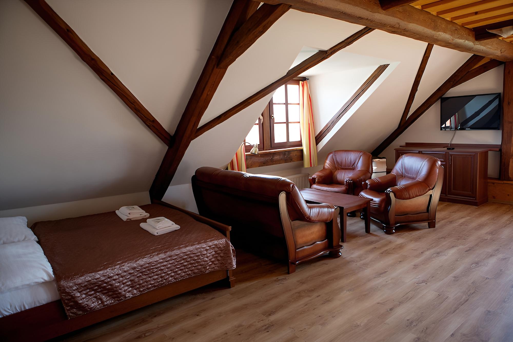 Hotel RKC Nové Dvory