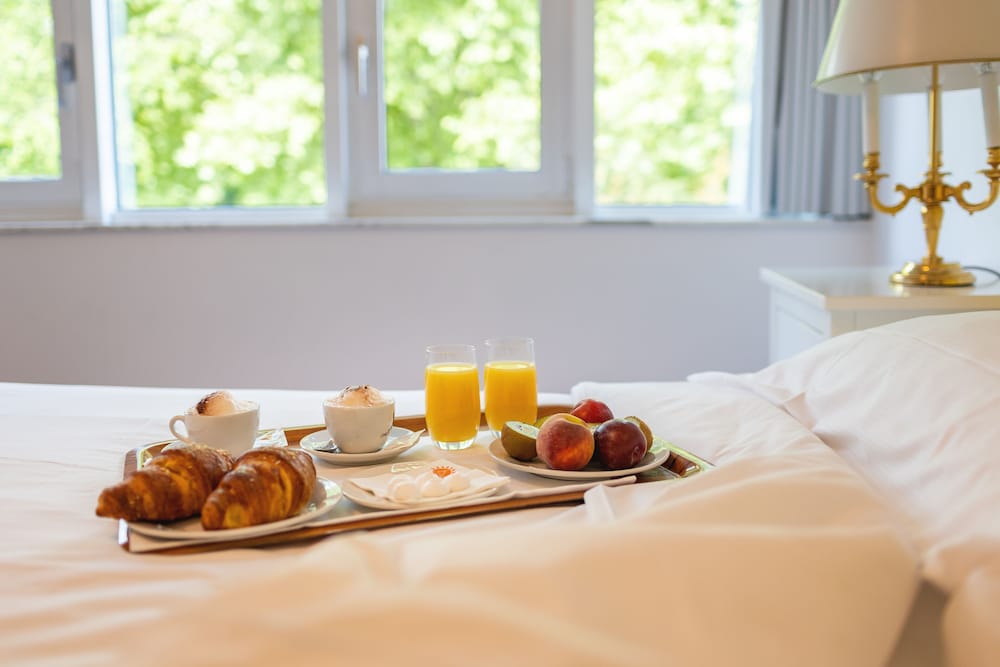 Lugano Vacations - Villa Sassa Hotel, Residence  Spa - Property Image 33
