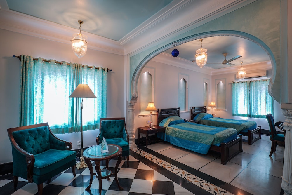 Shahpura House 13