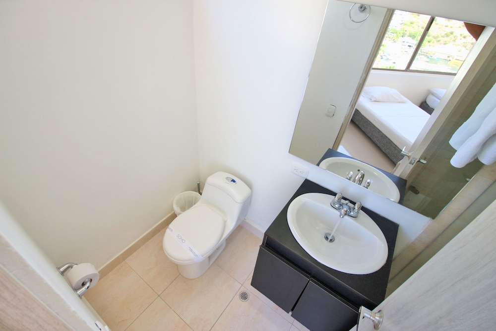 Apartamentos SOHO Basic - Vistas al Mar