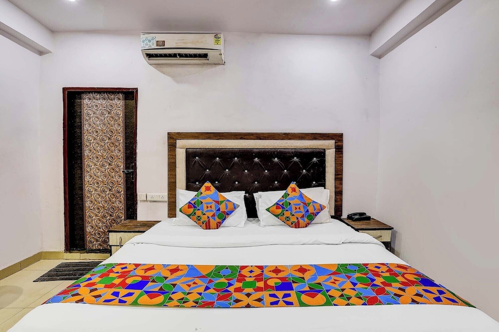 Fabhotel Golden Stone