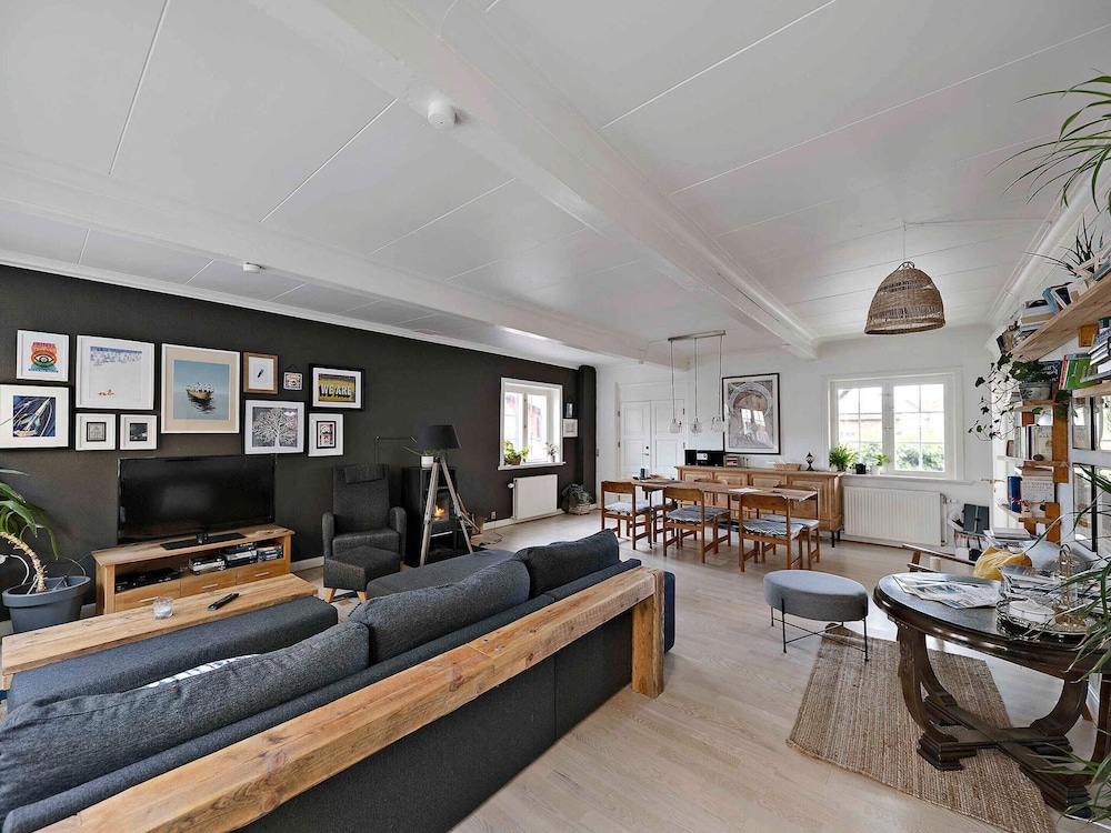 5 Star Holiday Home in Gudhjem