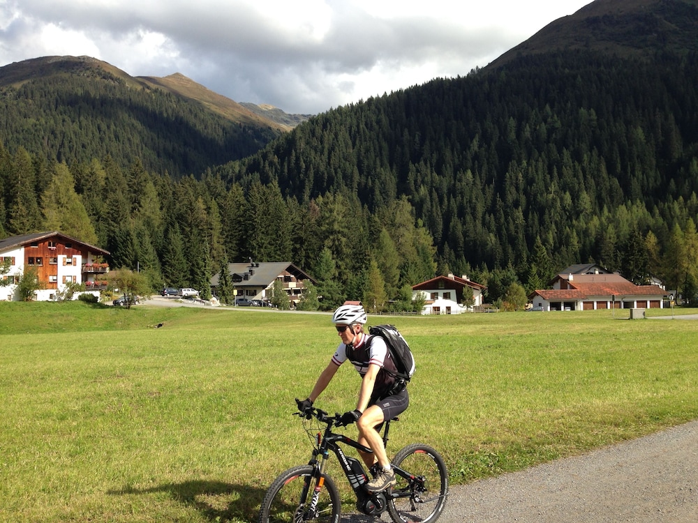 Apartment 12 Ginseng Davos Laret