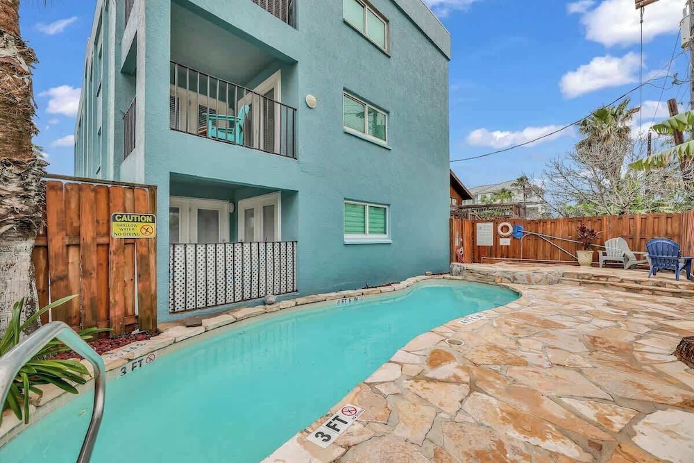 Gulf Coast Beach Front Condo