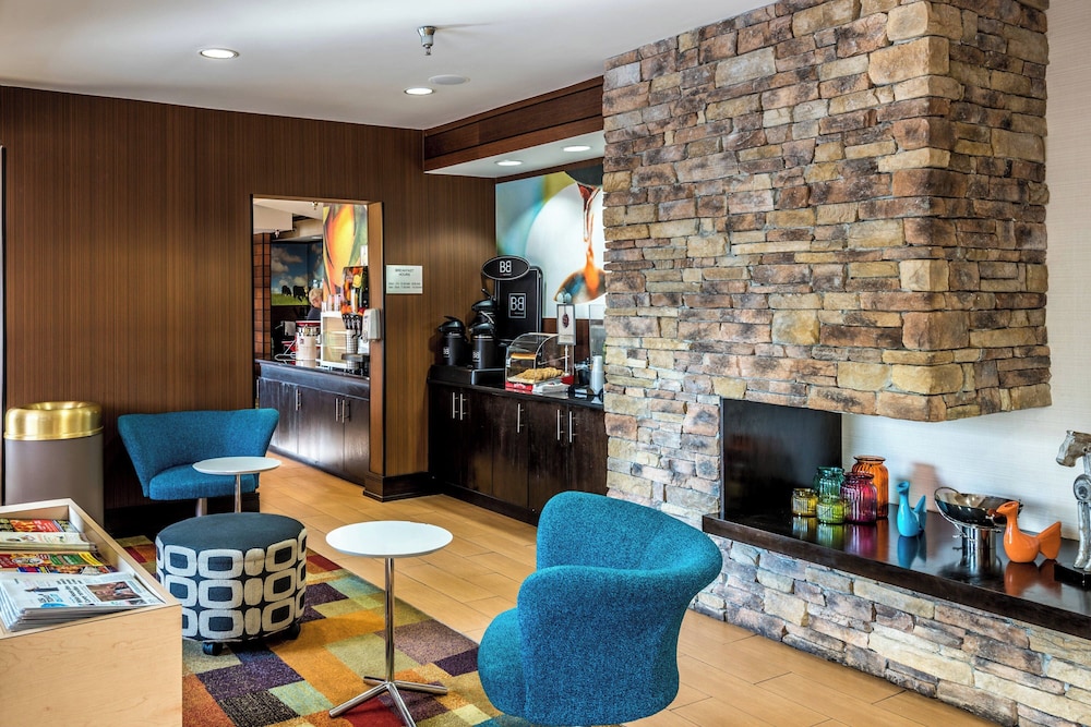 Fairfield Inn By Marriott Savannah I-95 South