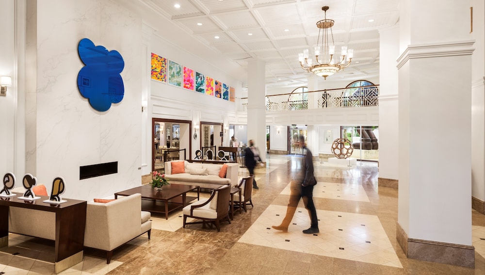 Bermuda Vacations - Hamilton Princess - Fairmont Gold Experience - Property Image 2