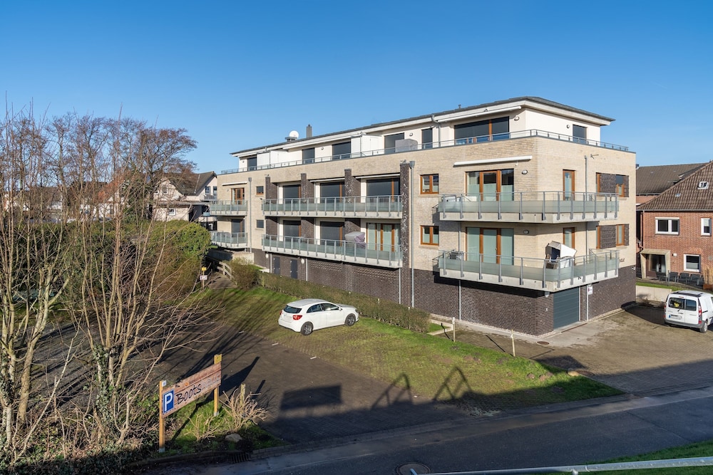 Ferienwohnung in Busum in Traumhafter Lage