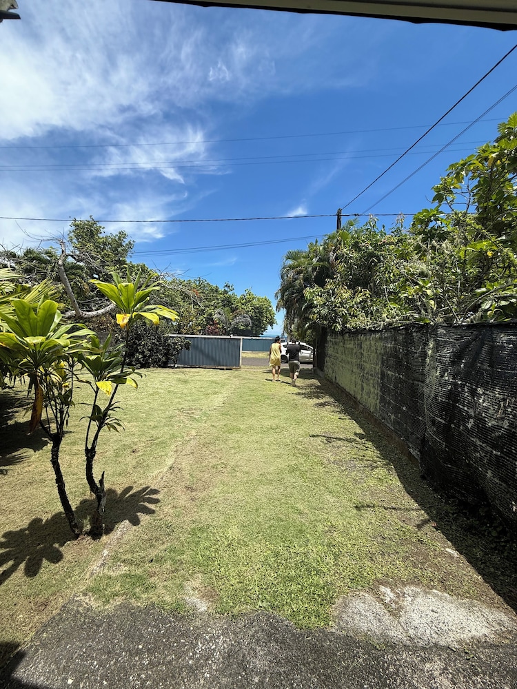 Vahine Ori Lodge