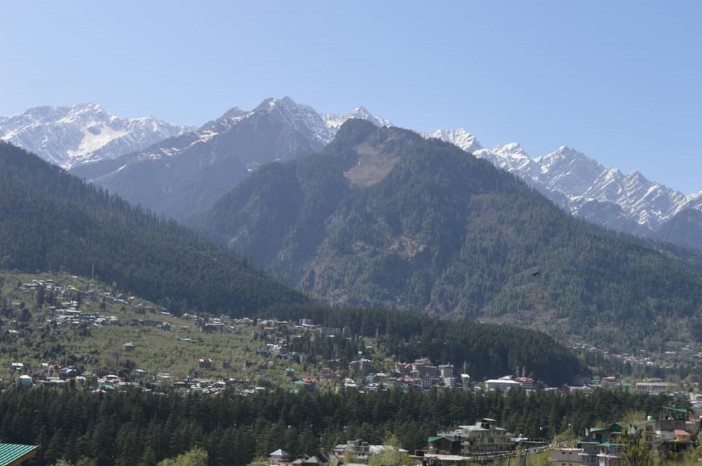 Rigzin Nest Cottage Manali