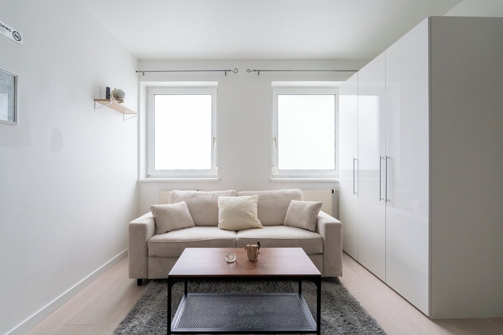 COY Apartments Steyr - Work & Relaxation