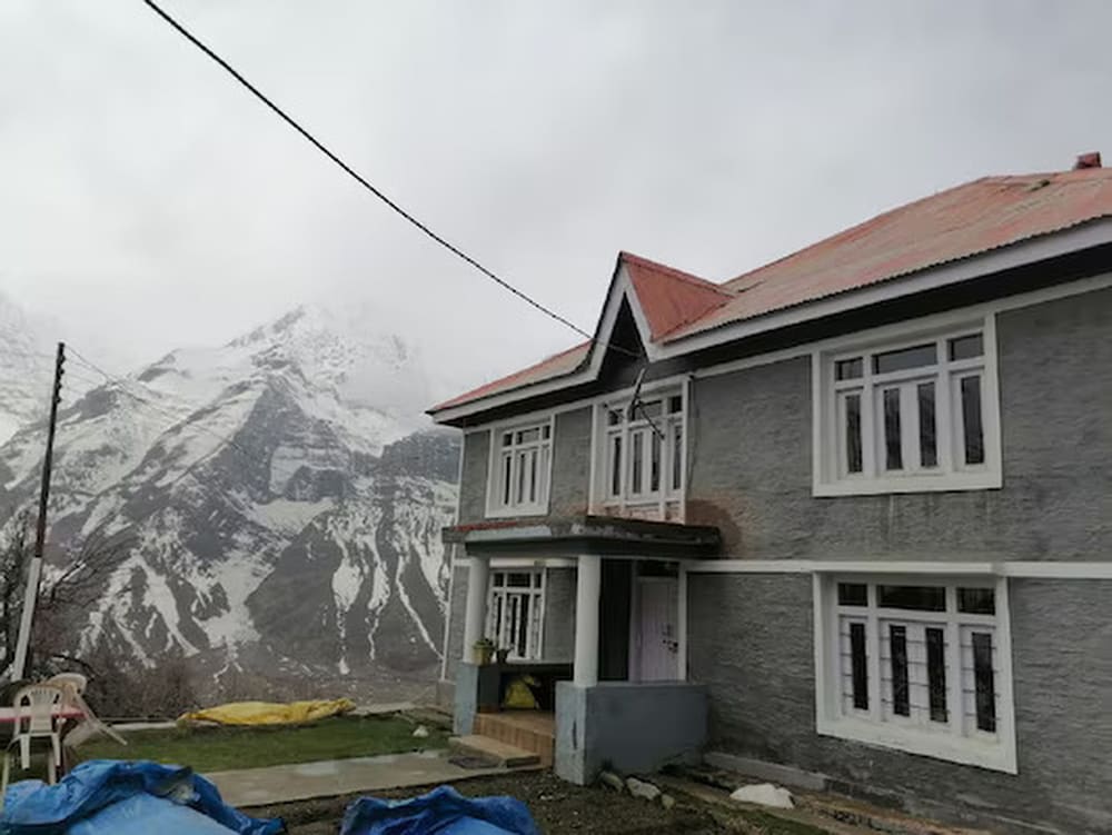 Himalaya Retreat