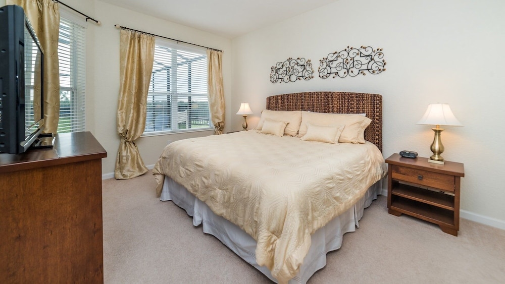 Windsor Hills Resort 5 Bedroom Private Pool+Spa Home 5 Home