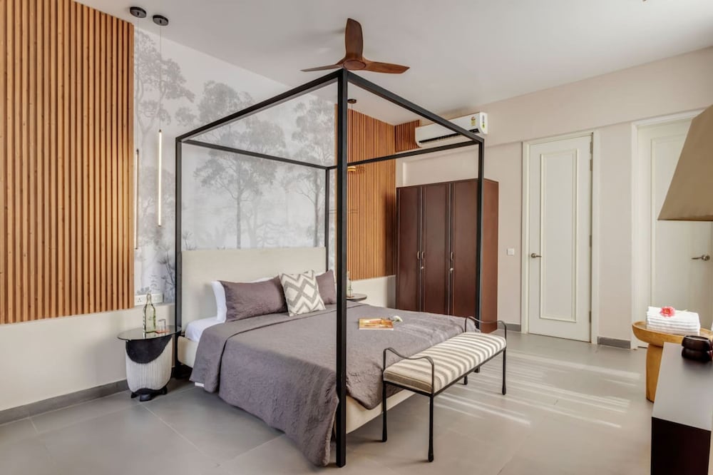 Villa Orann - Lux 5BR in the Heart of Vagator