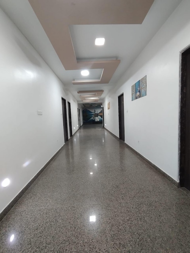 HOTEL AERO HOMESTAY