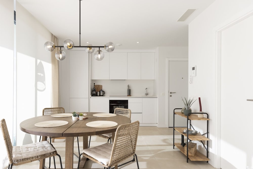 Premium Garden Suite in Higueron