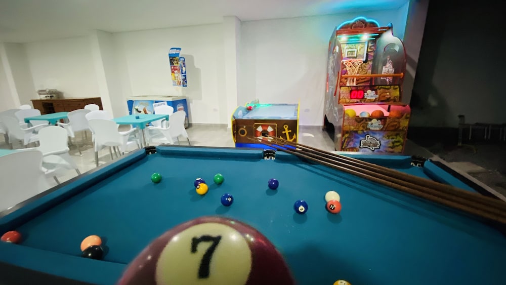 activities & amenities
