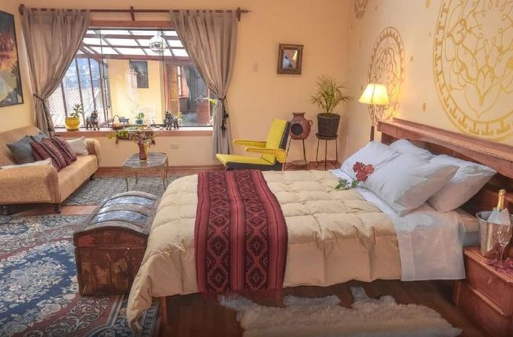 Inkita Boutique Guesthouse