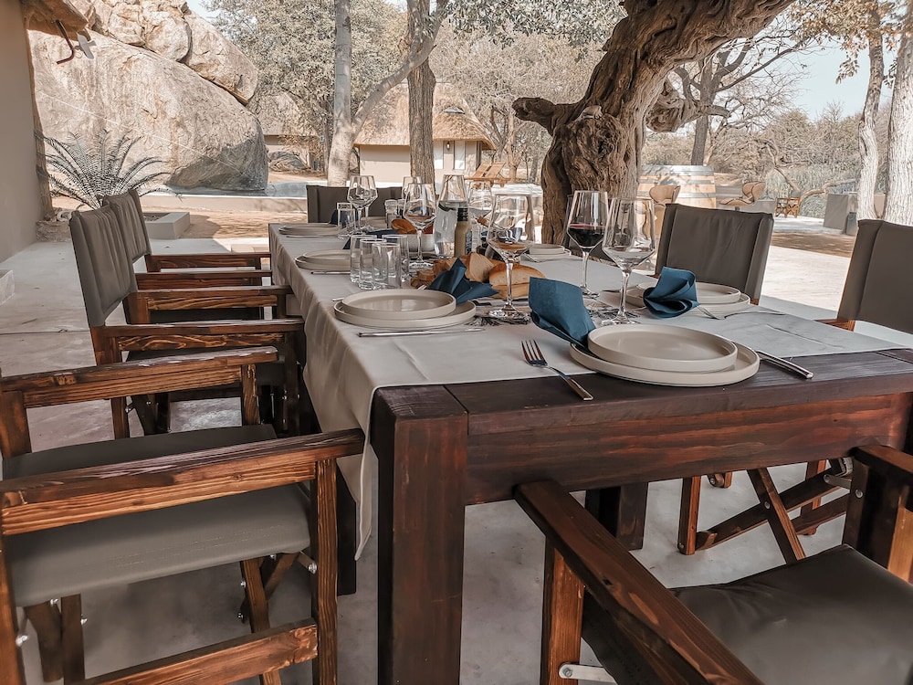 Timbila Game Lodge