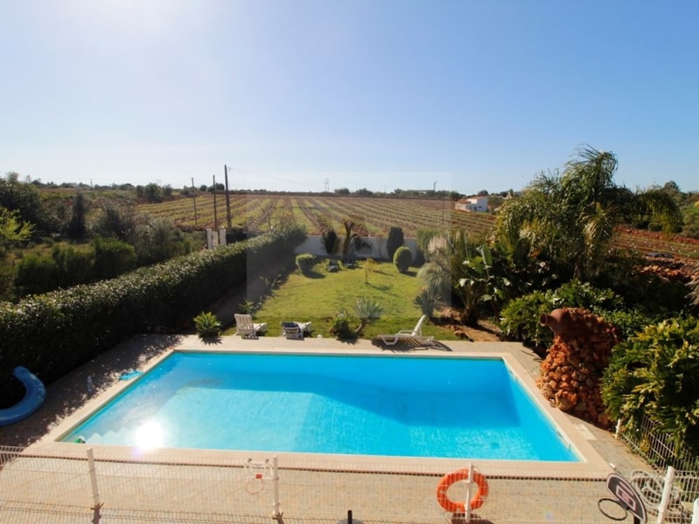 Huge Villa Near Albufeira and Silves