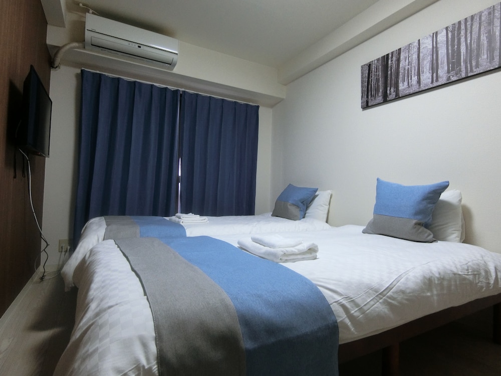 Sakura Sands Hotel Shinsaibashi