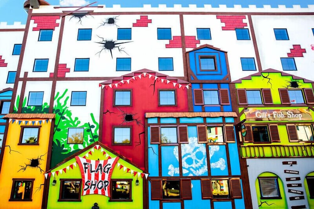 LEGOLAND Pirate Island Hotel