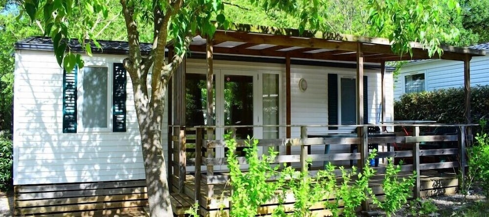 Camping le Val D'Herault