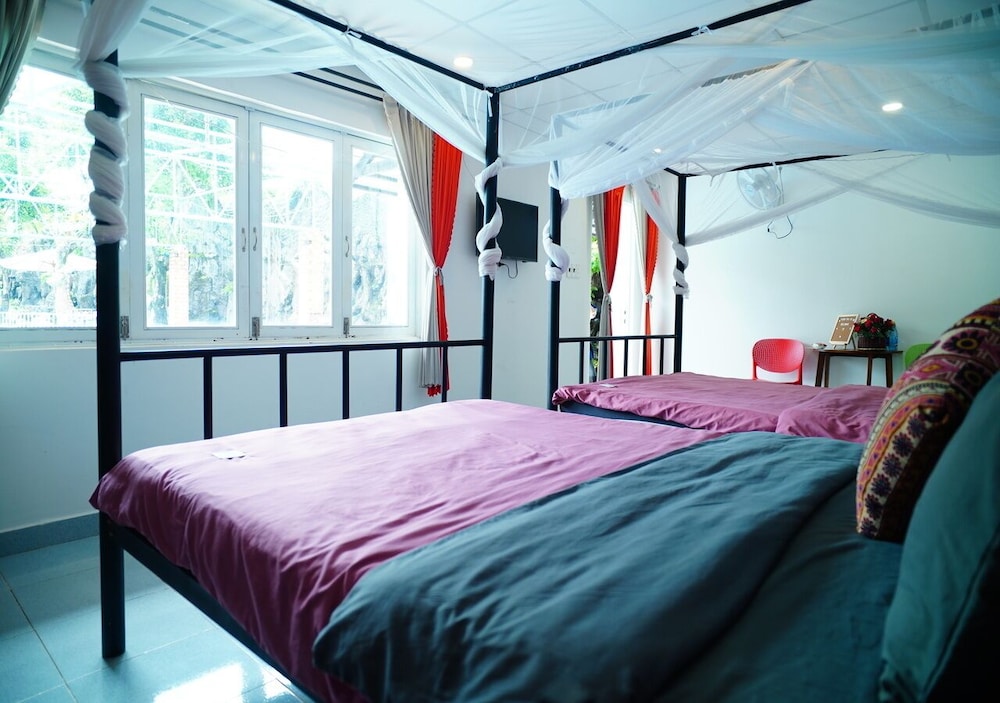 Vuon Thu Do Homestay
