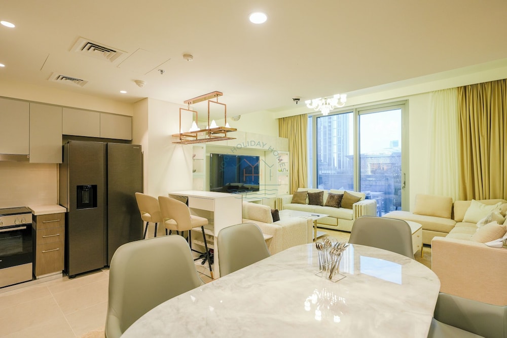 Forte Luxe - Stylish 2BR Downtown Escape