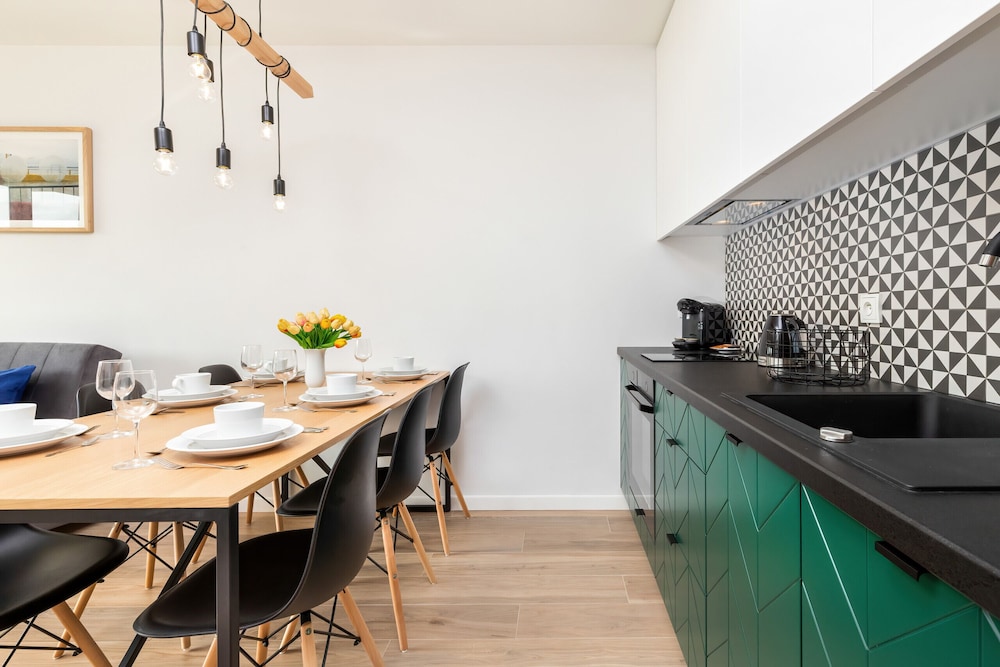 Apartment Zeromskiego Gdynia by Renters view 3