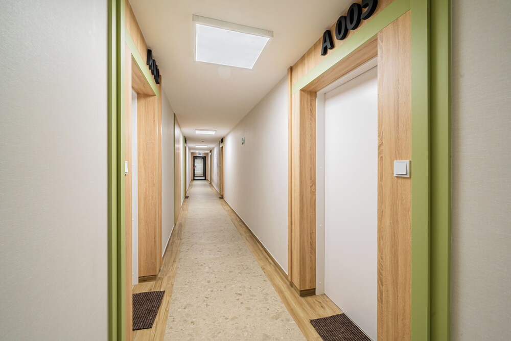 Posesja Apartamenty & SPA 4b II