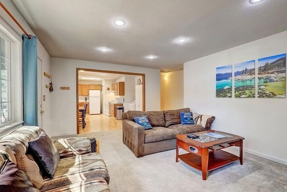 1763 Saponi Street 2 Bedroom Cabin
