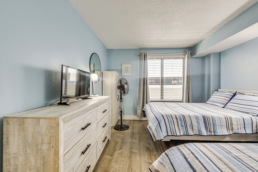 Ocean Access & Resort Perks: Myrtle Beach Condo