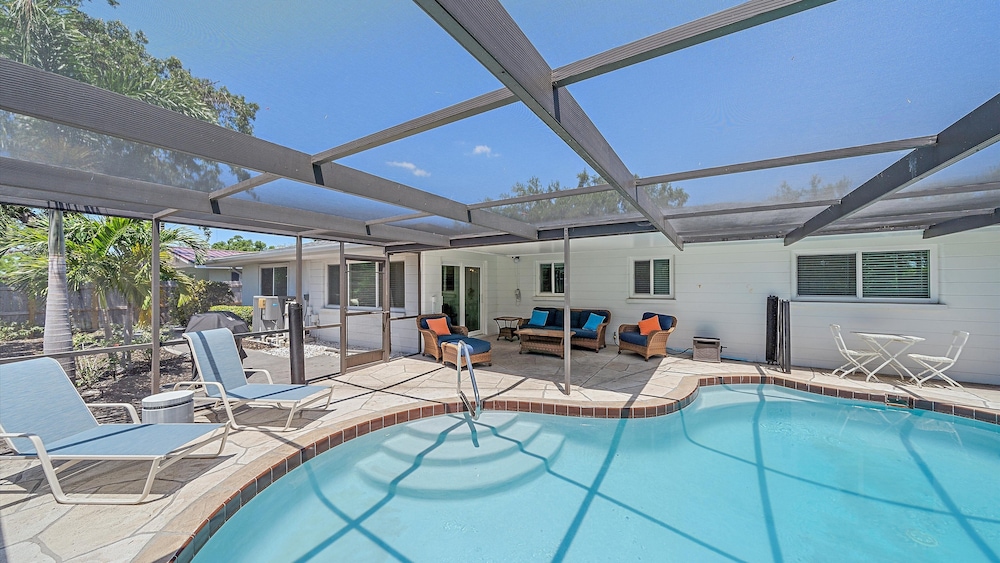 Sarasota Solitude 3 Bedroom Home