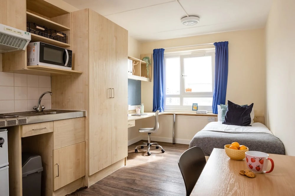 Student Only McMillan Student Village