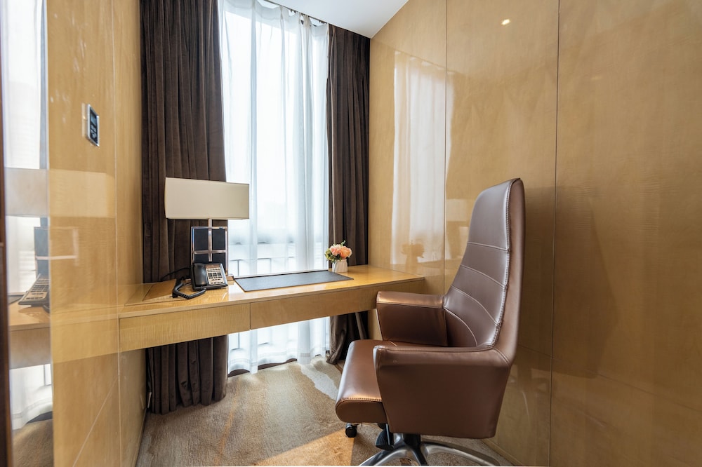 Vaperse Hotel Guangzhou Zhujiang New Town 81