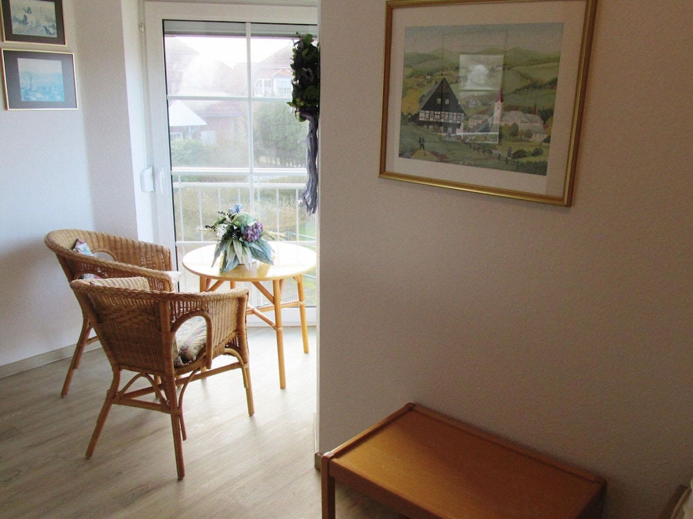 Haus in Ostfriesland mit Garten