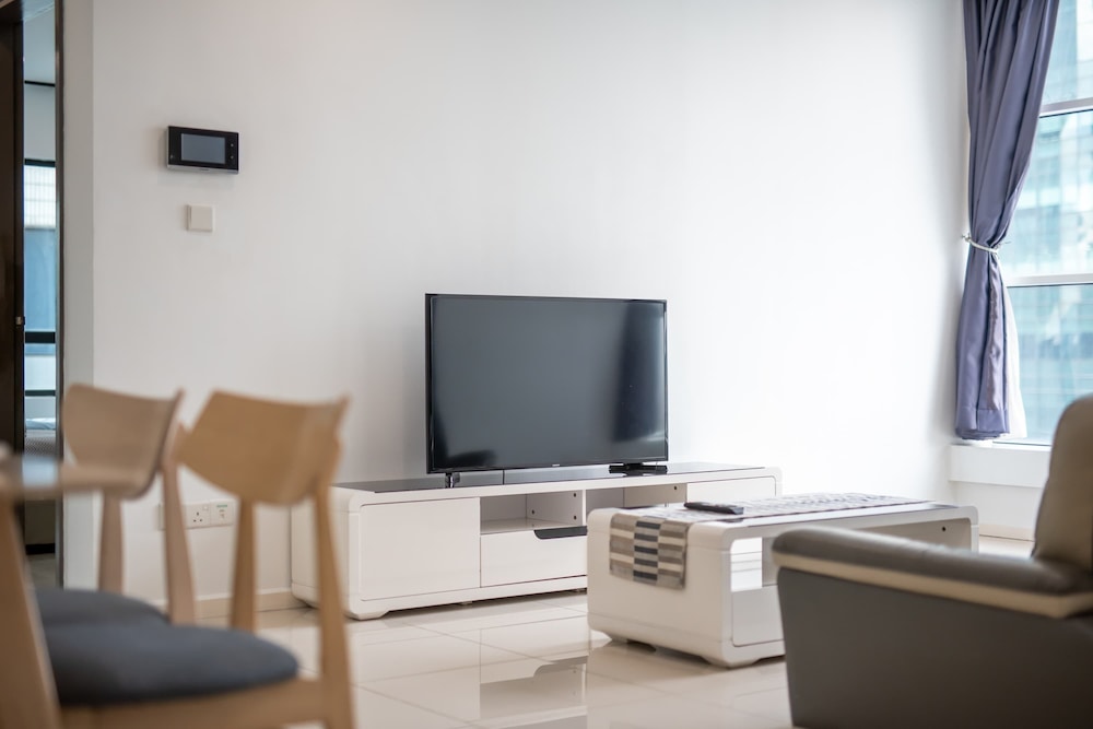 Bright 2BR Suasana Stay Near JB Sentral CIQ