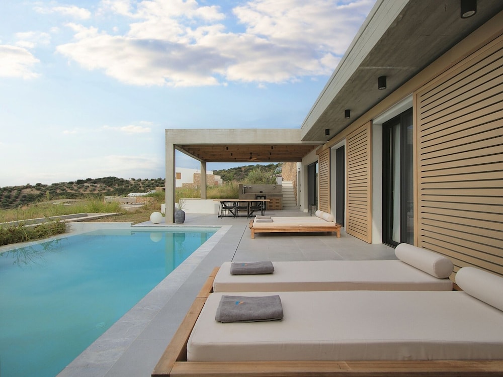 Marelys Villa by Halkidiki Villas