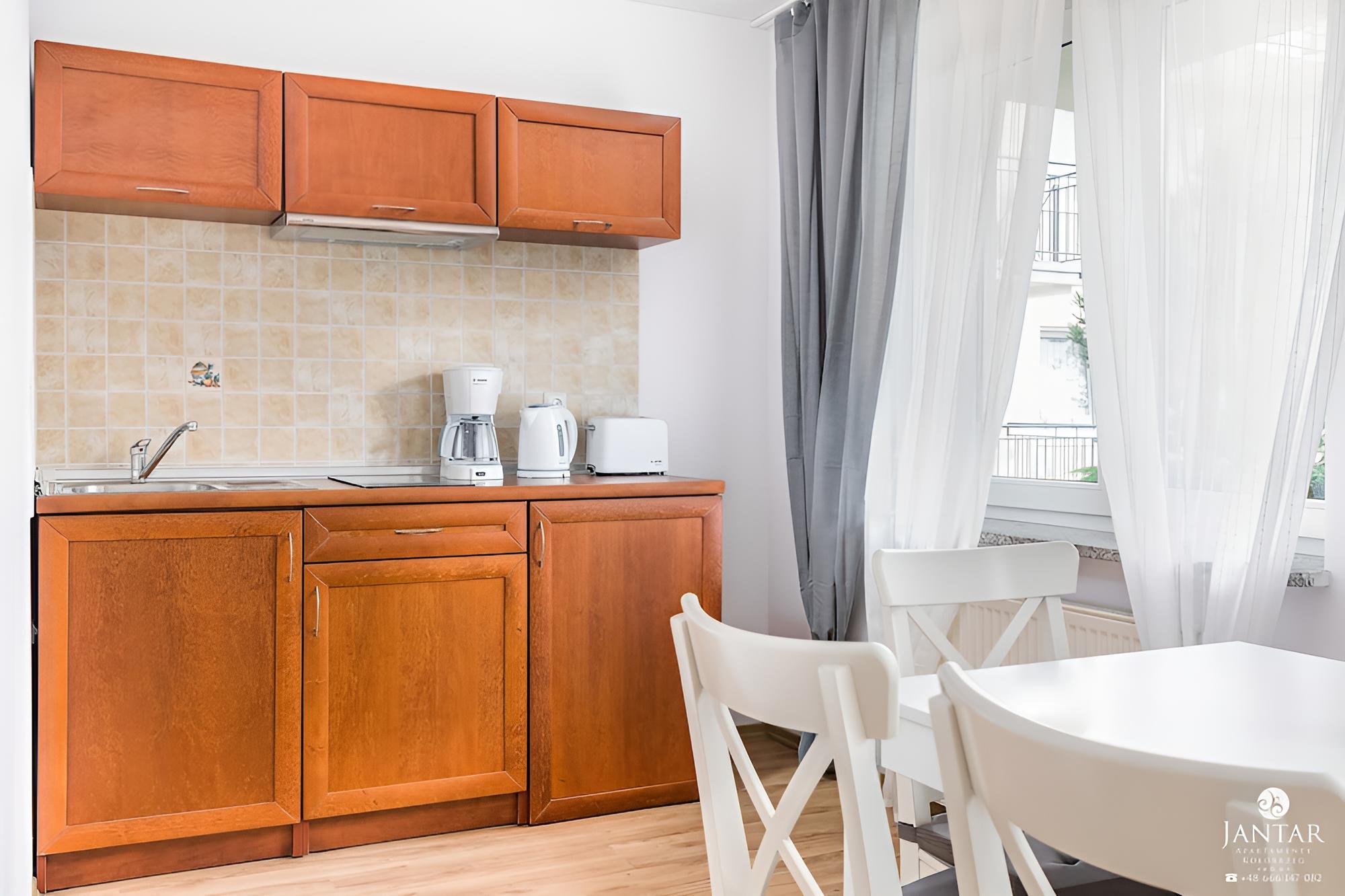 Jantar Apartamenty Sunny Olymp view 2