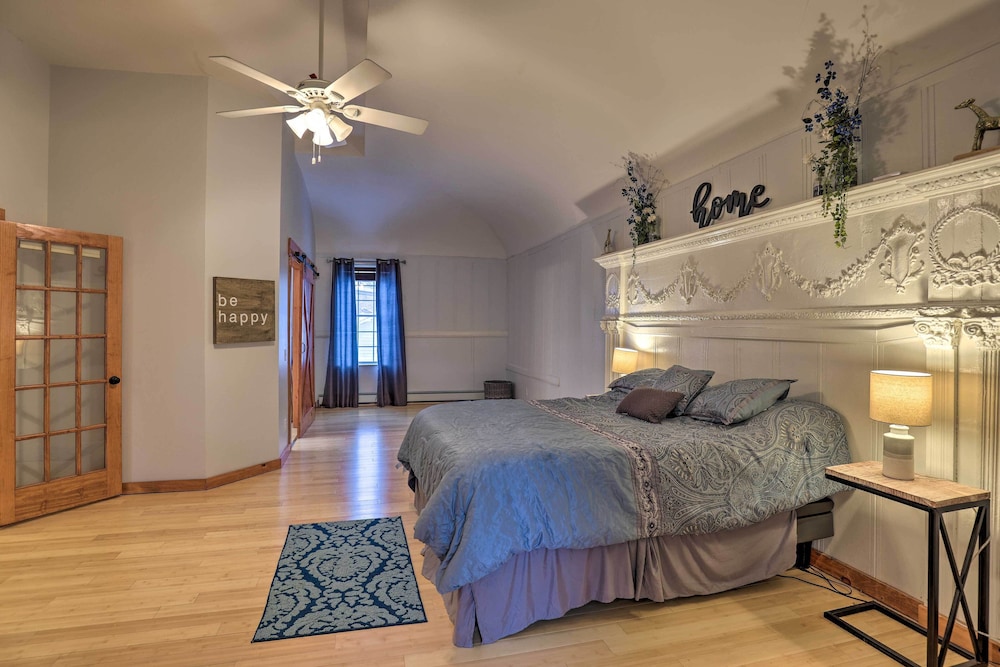 Pet-friendly Upstate New York Vacation Rental view 4