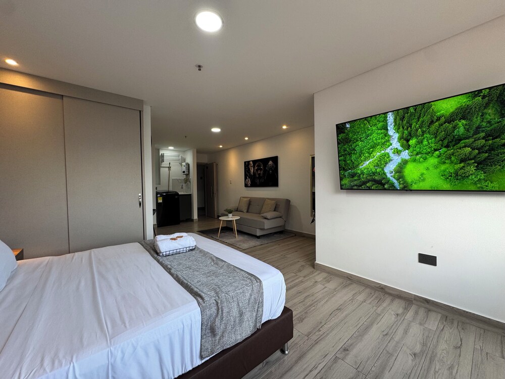 Torre Zurich Luxury