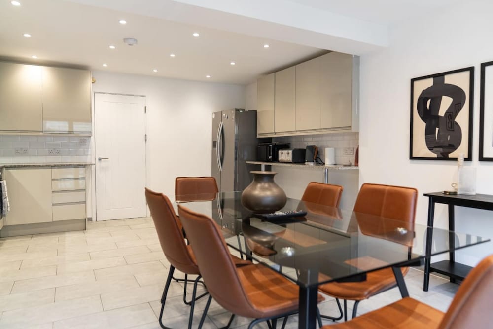 The King s Cross Place - Elegant 4bdr House With Garden