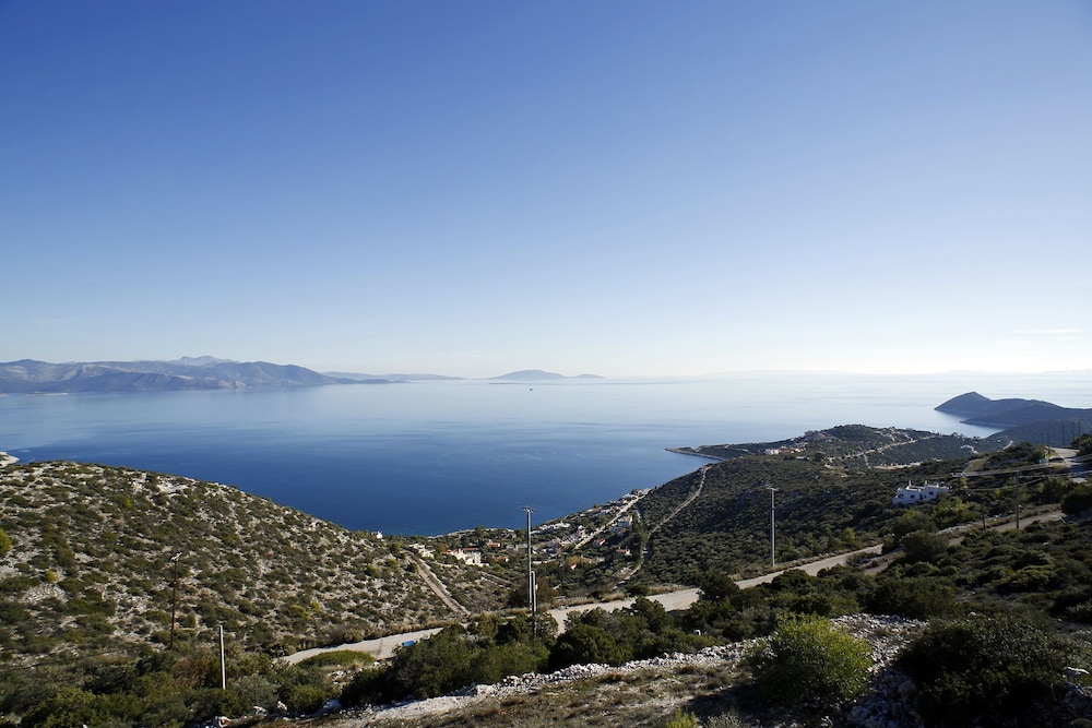 Sea View Maisonette Schinias