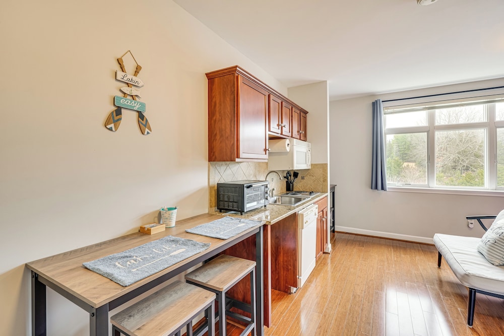 Smith Mountain Lake Condo w/ Pool Access