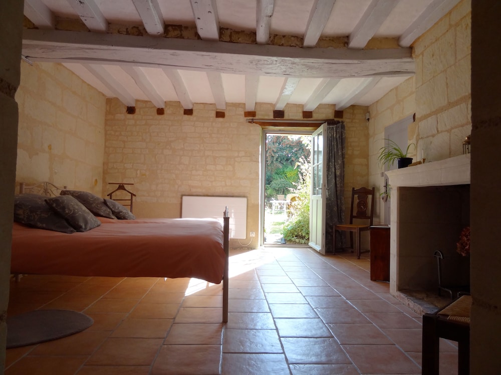 Le Logis des Roches d'Antan